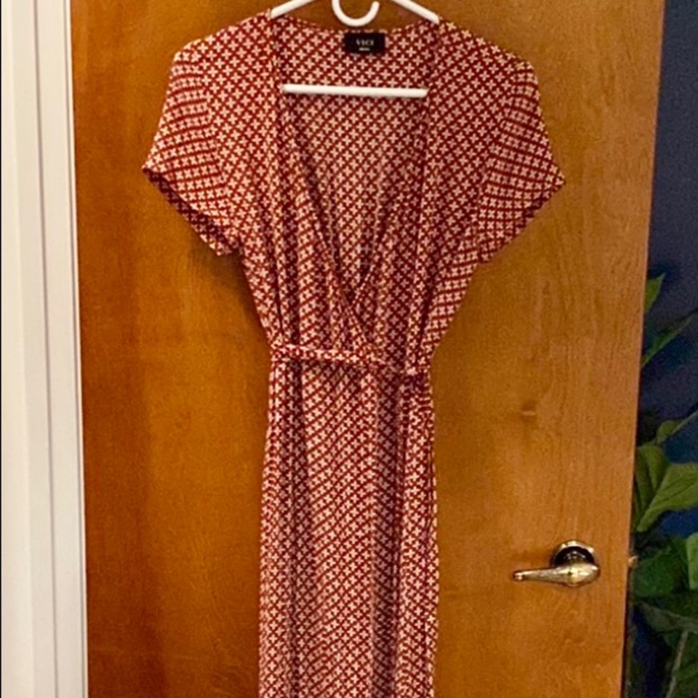 VICI maxi dress